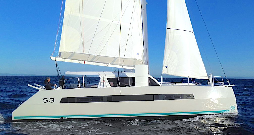 Catana 53