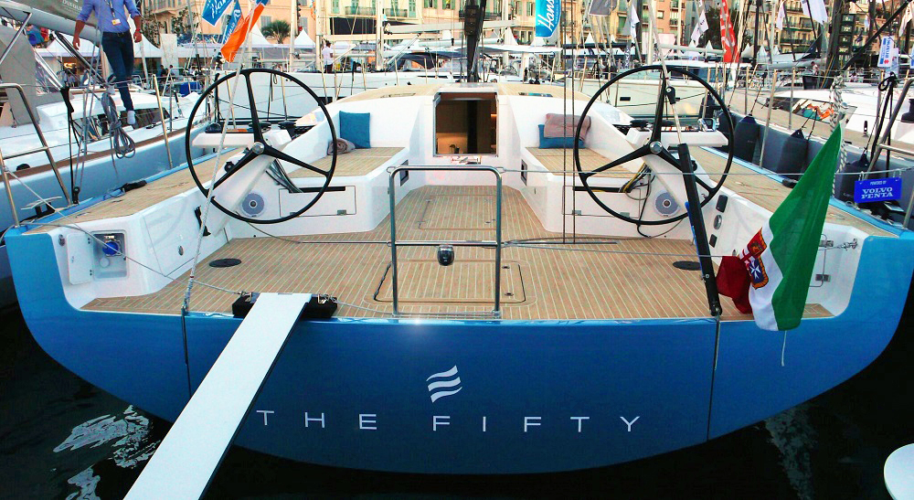 Eleva Yachts The Fifty