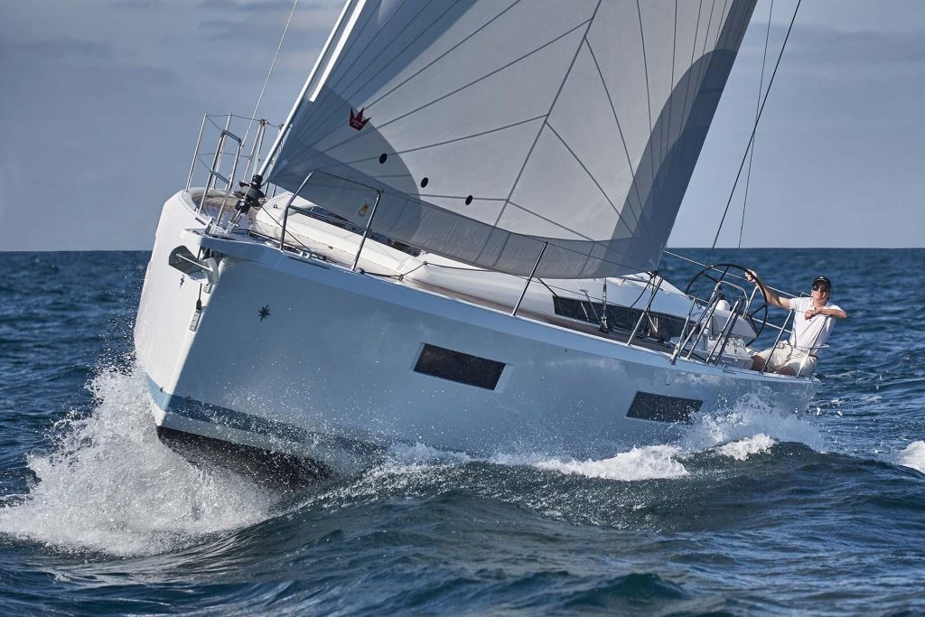 jeanneau 490