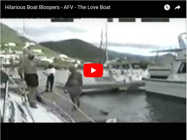 boat bloopers