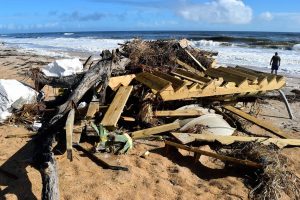 Monaco Yacht Show highlights need for Relief for St Maarten after Hurricane Irma