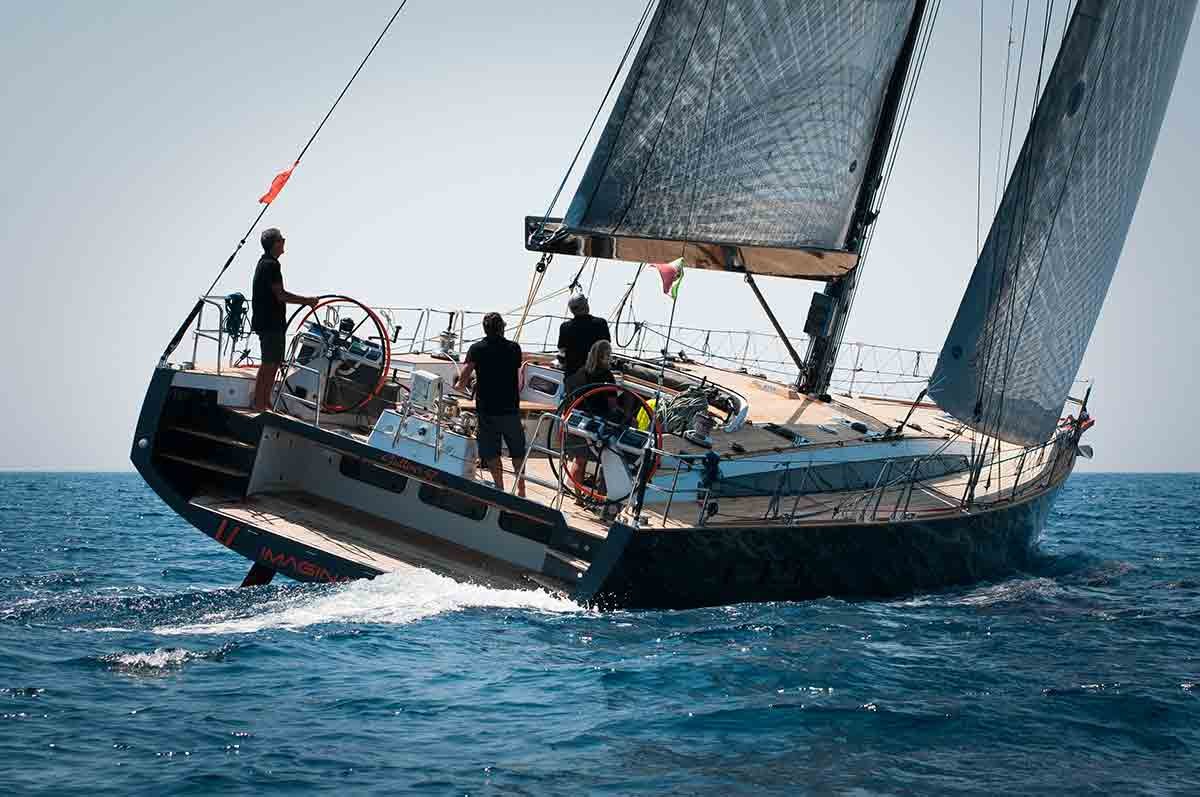 gulliver yacht usato