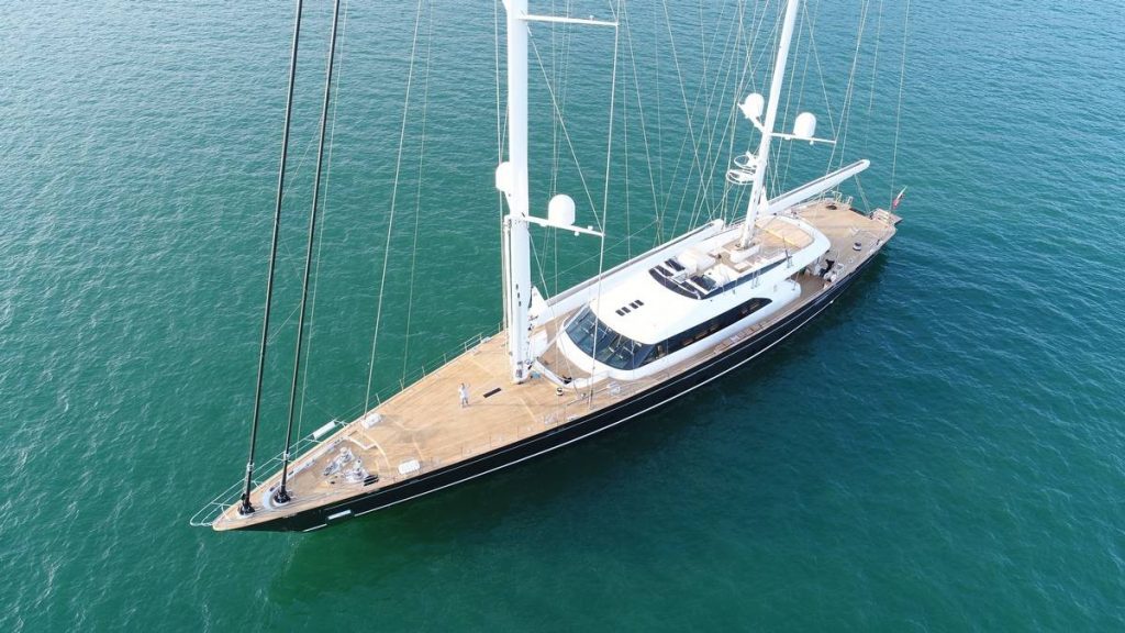 Perini Navi Seven