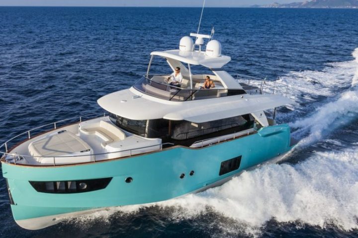 Absolute Yachts Navetta 58