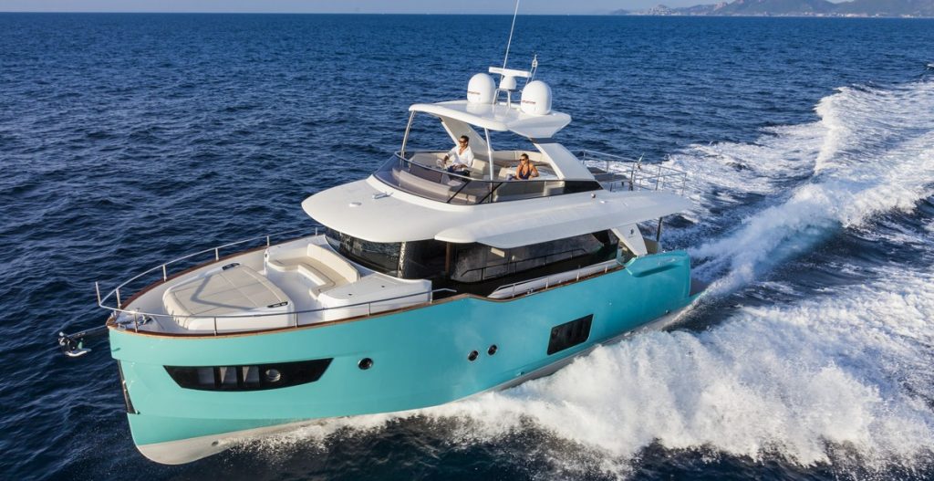 Absolute Yachts Navetta 58