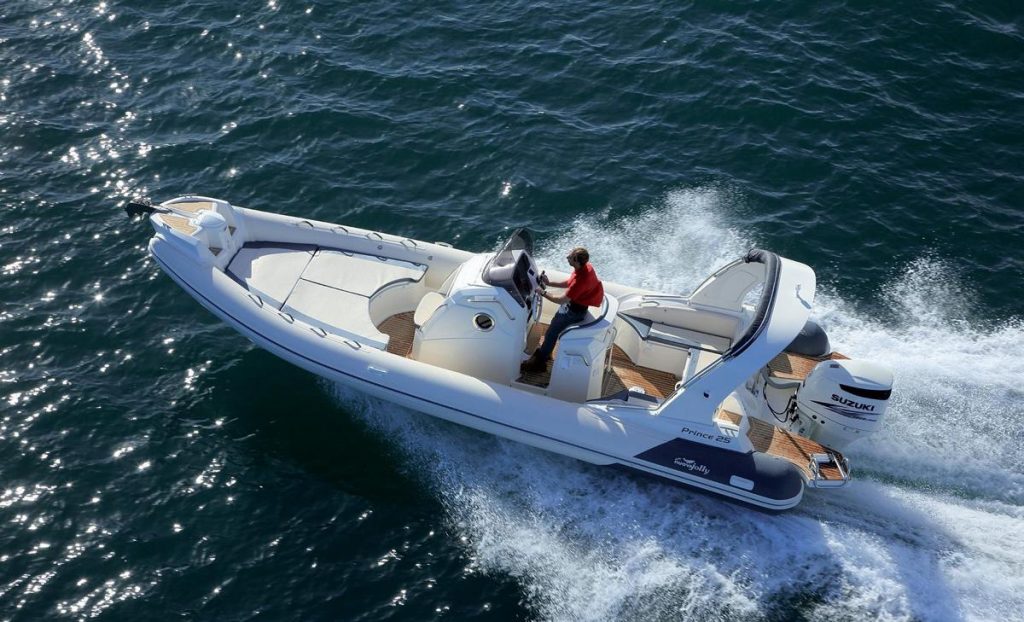 nuova jolly marine prince 25