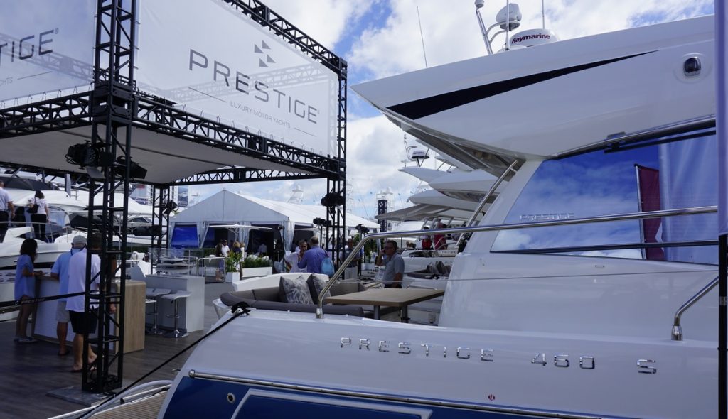 Jeanneau Prestige 460 FLIBS