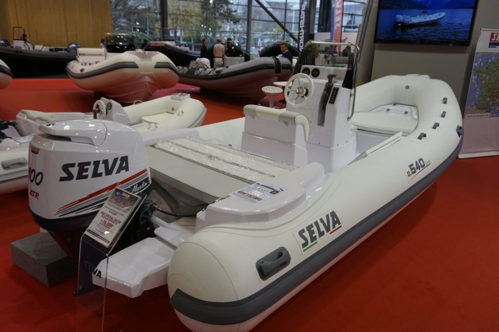 Selva D-540-EVO