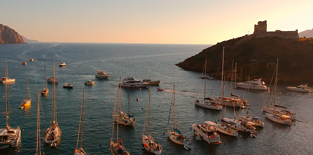 Port of Girolata