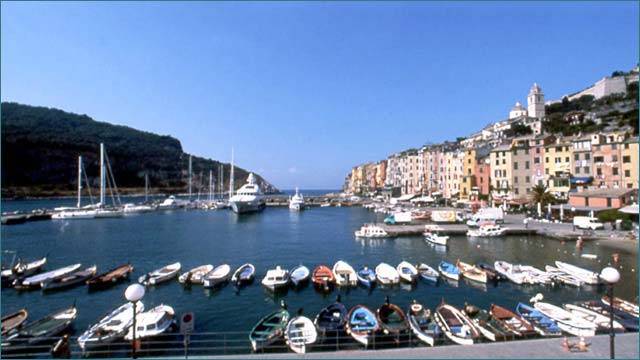 Port of Portovenere