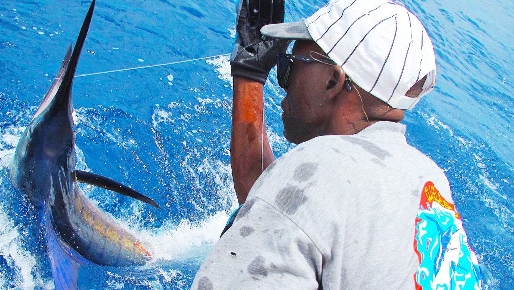 Kenia Big Game Fishing