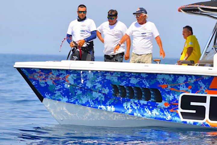 bluefin tuna catching