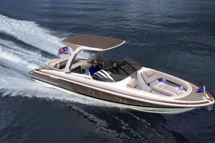 Chris Craft Launch 28 GT