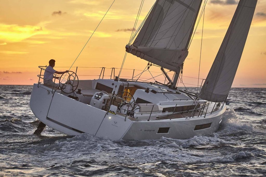 Jeanneau Sun Odyssey 440