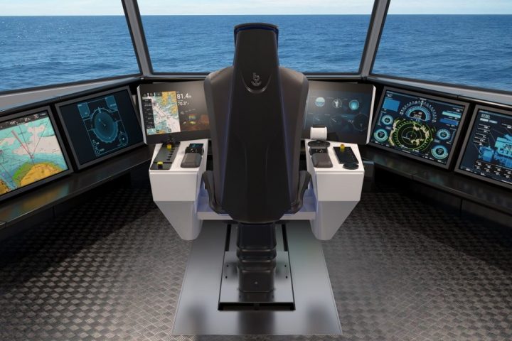 Besenzoni-P400 Matrix helm seat-Versilia Yachting Rendez-Vous