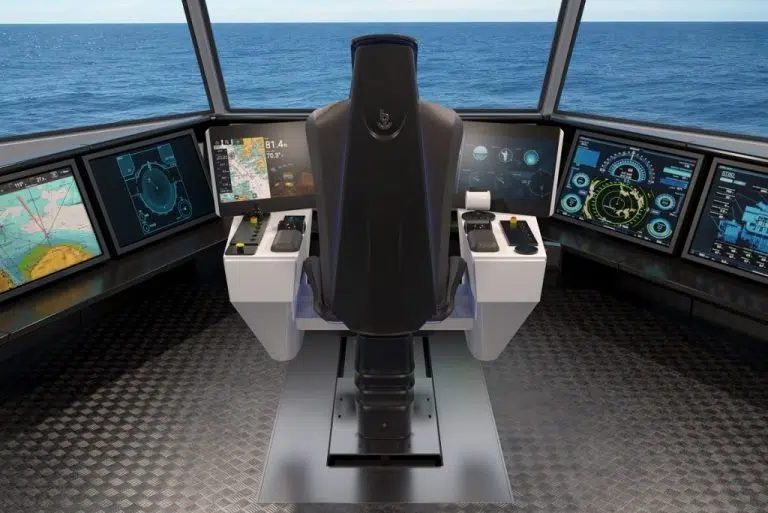 Besenzoni-P400 Matrix helm seat-Versilia Yachting Rendez-Vous