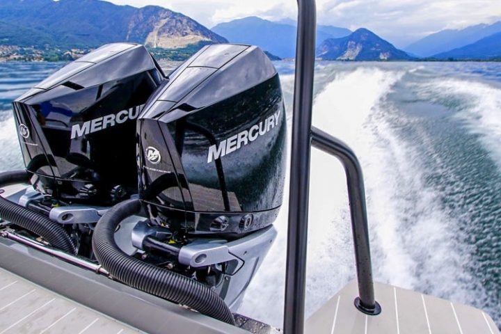 Mercury Marine V8 FourStroke