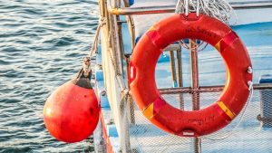 Maritime safety and DIY equipment