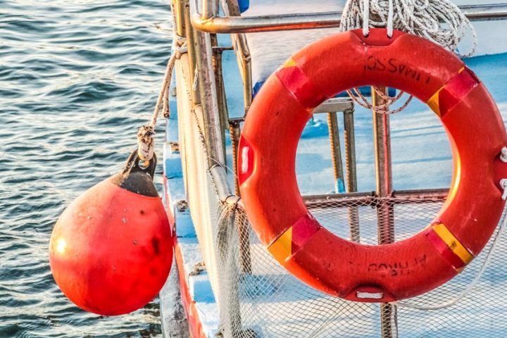 maritime safety equipment