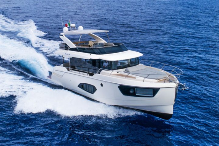 Absolute Yachts Navetta 48