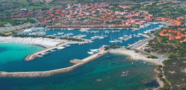 Marina di Porto Ottiolu