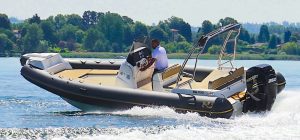 Nuova Jolly NJ 700 XL  : sea trial of an extraordinary RIB