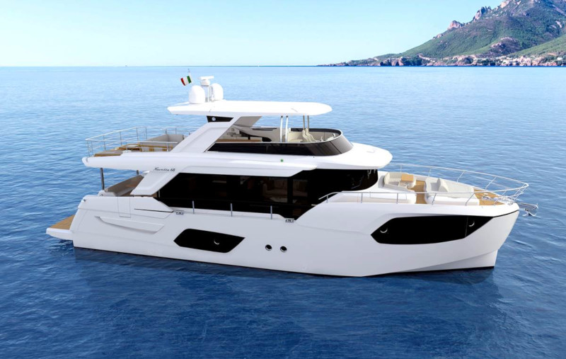 Absolute Yachts Navetta 68