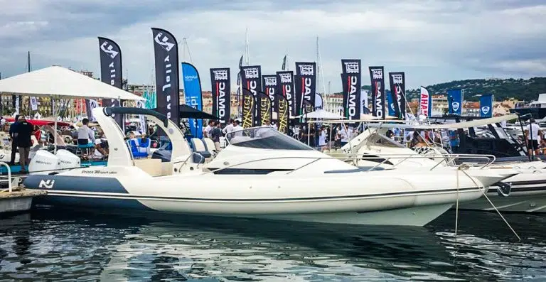 nuova jolly marine 38 prince sport cabin