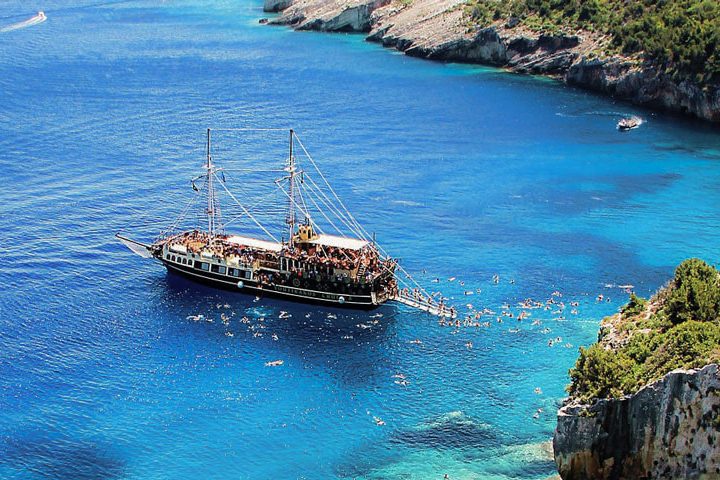 Day Charter in Greece