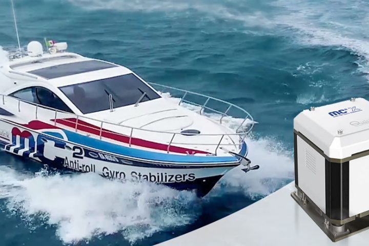 Quick MC2X, Genoa Boat Show