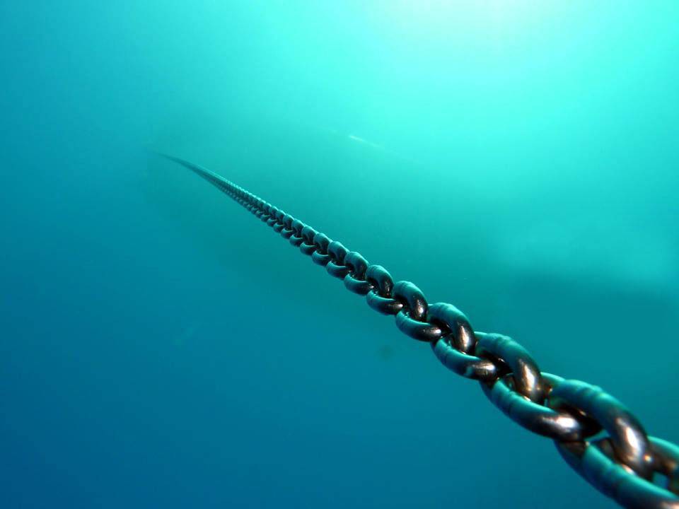 seabed