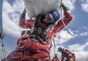 Spinlock VITO self-inflatable life jacket: when safety standard directly comes from VOR