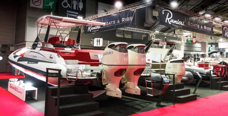 Ranieri International Cayman 38.0 Executive