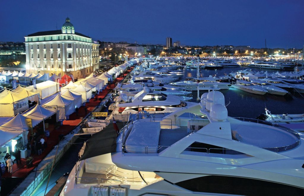 Croatia Boat Show