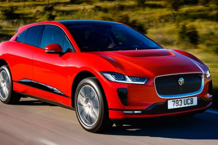 Jaguar I-PACE