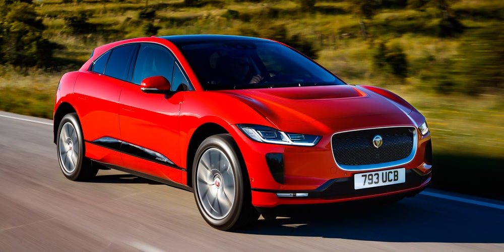 Jaguar I-PACE