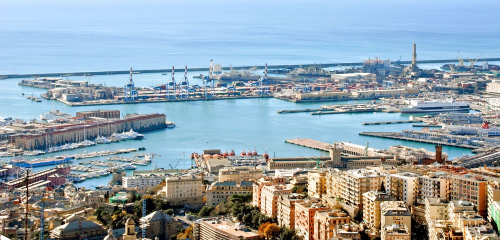 Port of Genoa