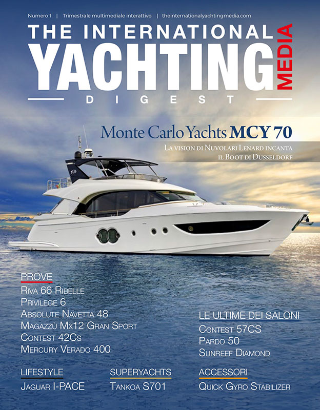 The International Yaching Media Digest April 2019