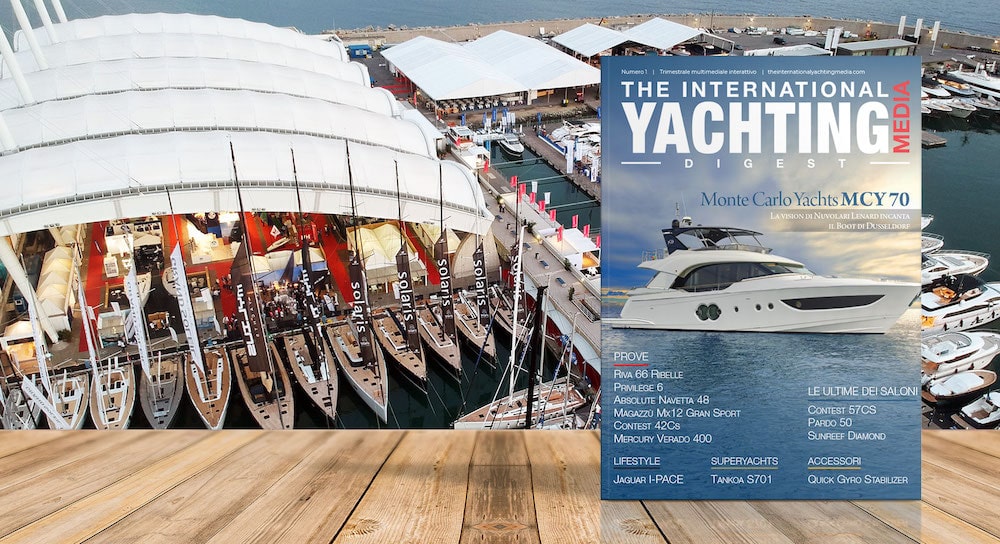 The International Yachting Media Digest