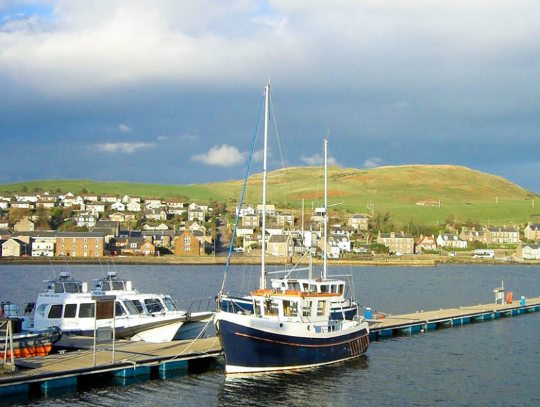 floating quay