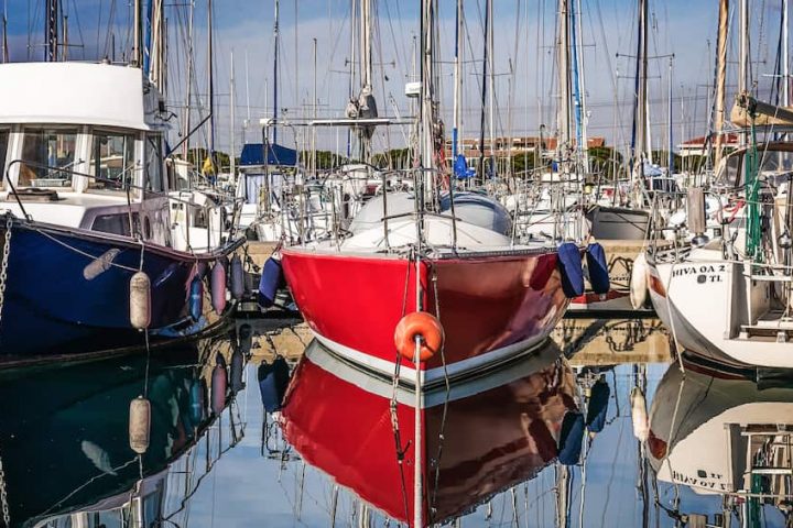 choosing a used sailboat