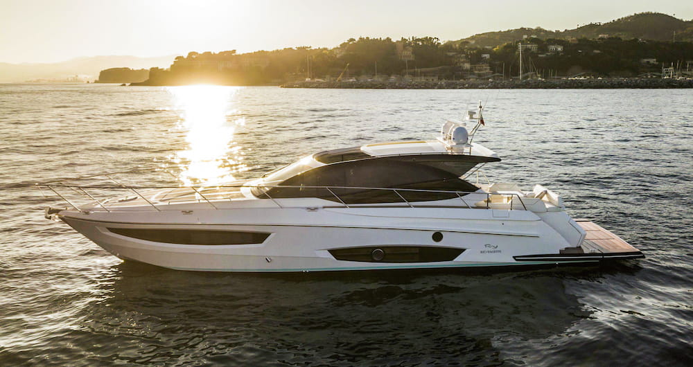 Rio Yachts Sport Coupe 56