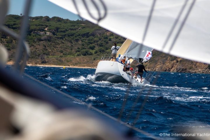 Rolex Giraglia 2019