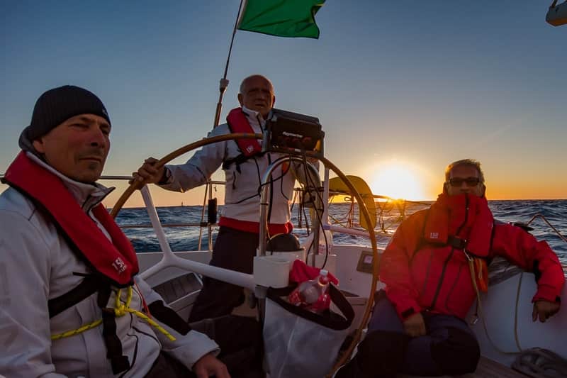 VennVind sailing jackets VennVind sailing jackets