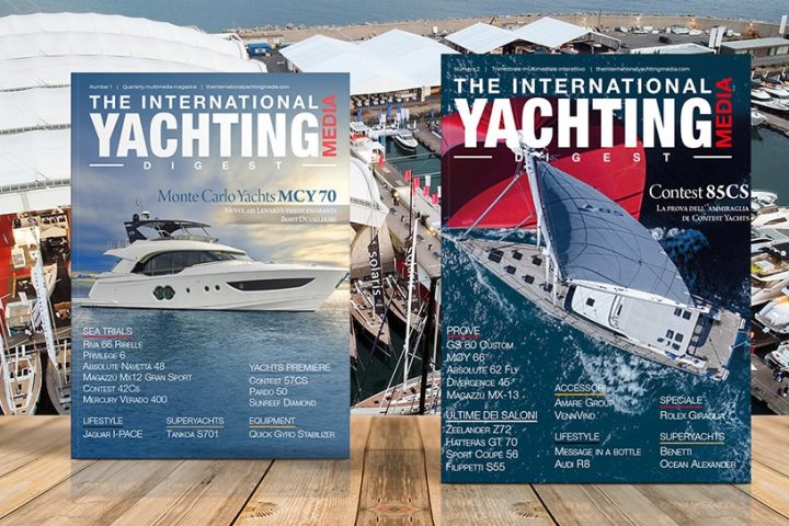 The International Yachting Media Digest June