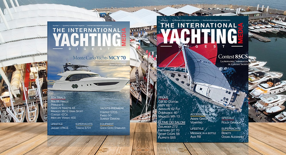 yachting pages media