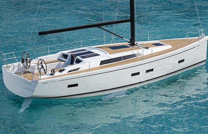 Cantiere del Pardo GS 42LC
