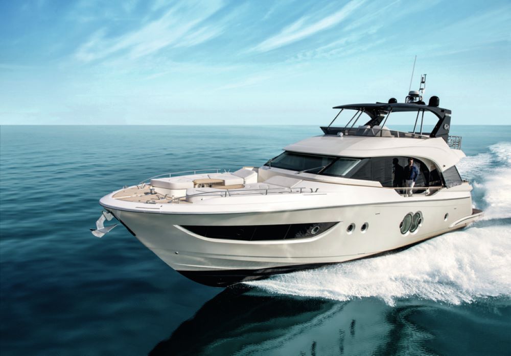 Monte Carlo Yachts MCY70