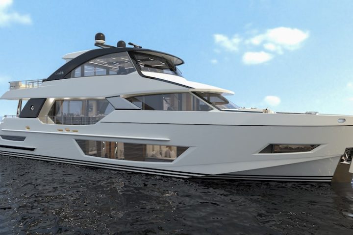 Ocean Alexander 84R