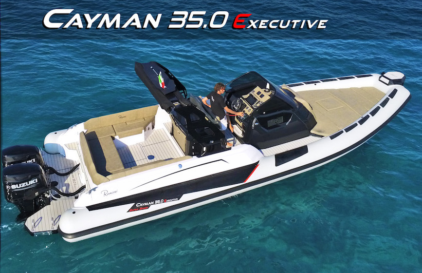 Ranieri Cayman 35.0